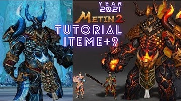 Metin2 Tutorial Iteme+9