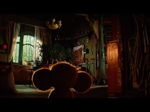Чебурашка / 2023 / Тизер-трейлер