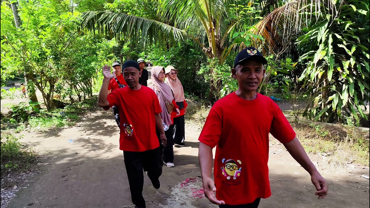 Jalan Sehat _ Akhir November 25