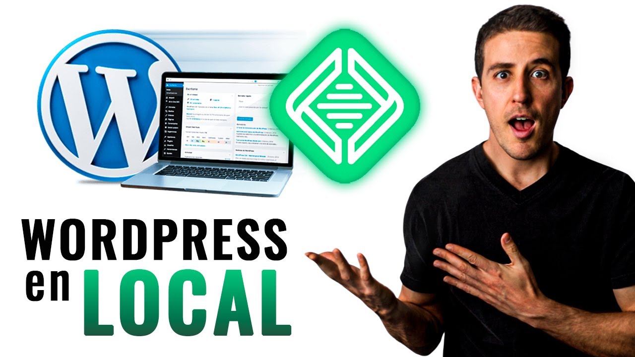 Cómo Instalar Wordpress en LOCAL [Actualizado a 2023] 💻