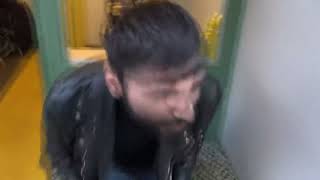 Koltuk koymuşlar bak yaratıcı,rahat,SARIYO
