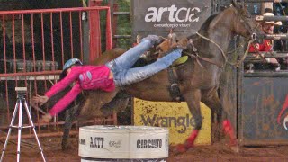 Final 3 Tambores Antt Cat. Mirim - Rodeio De Colorado 2022