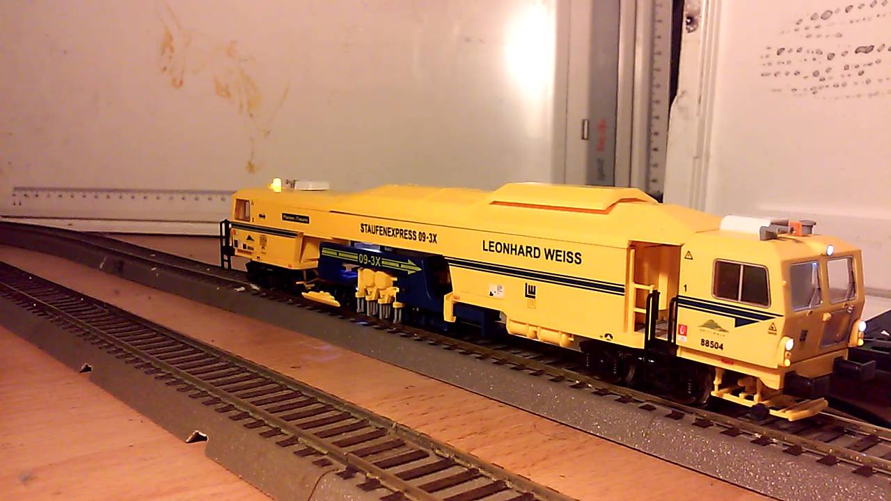 H0 Viessmann Stopfexpress 09-3X