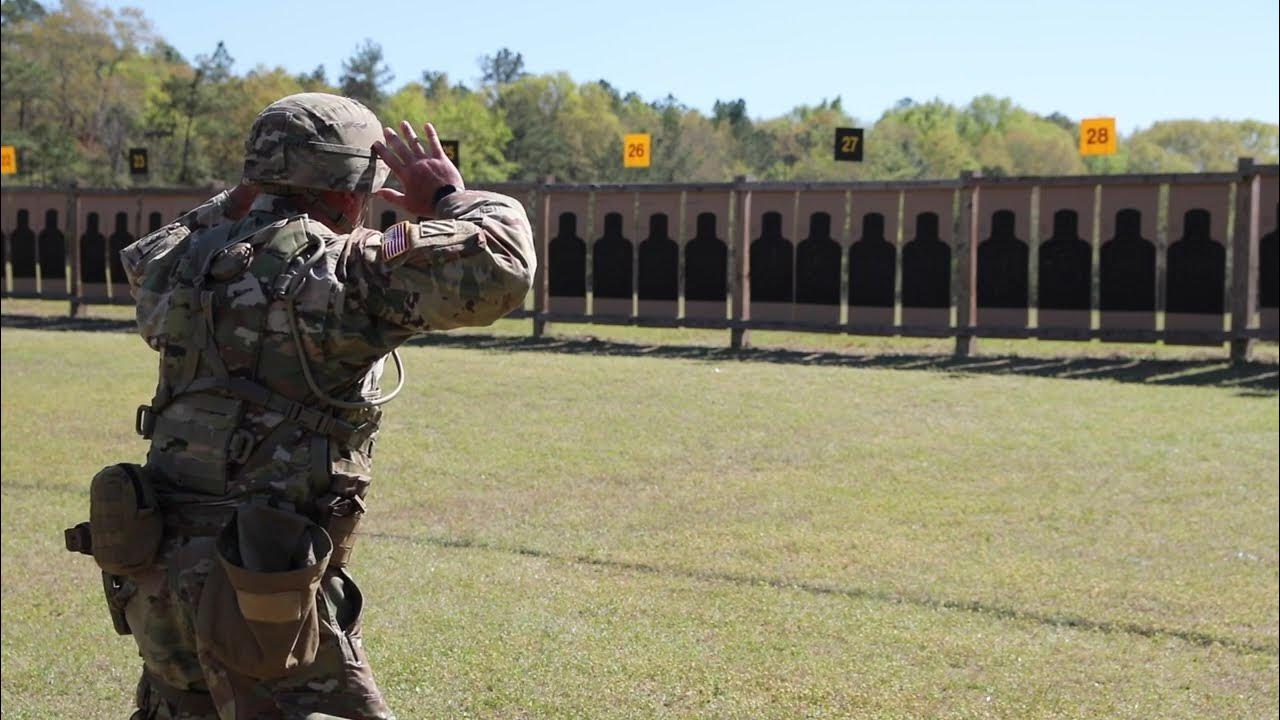 U.S. Army Small Arms Championships 2023 - Pistol Match Footage, Part 2 ...