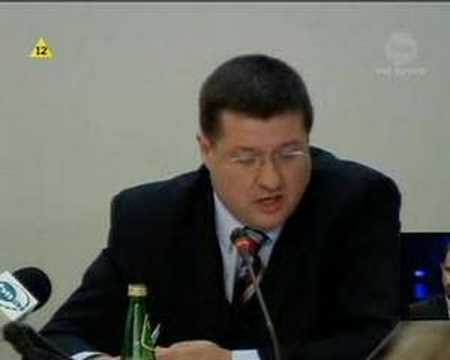 Z deszczu pod rynnę?