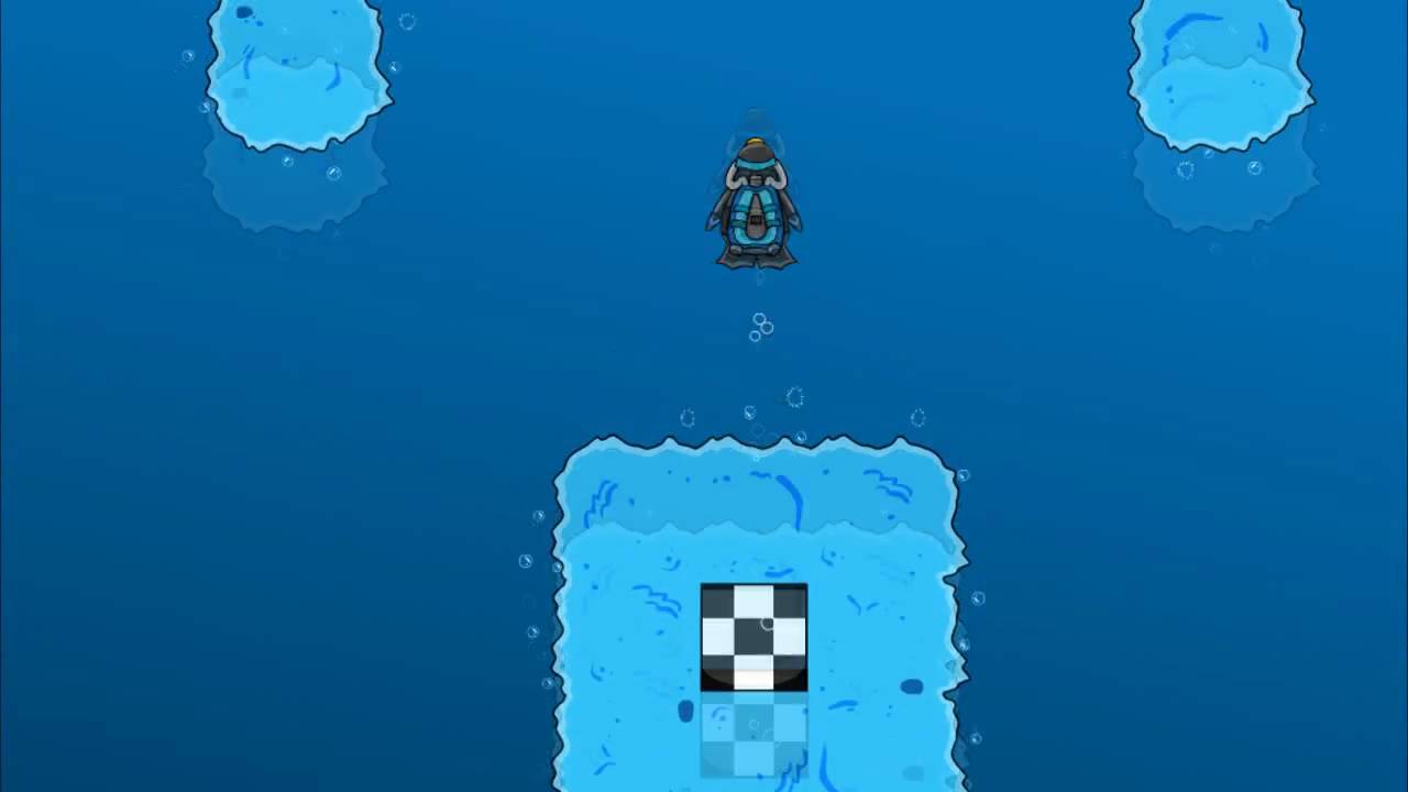 How To Get The Key In Puffle Rescue Club Penguin Official Tutorial: How to Get the Key in Puffle Rescue