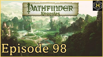 Pathfinder Kingmaker - Episode 98: Vordakai