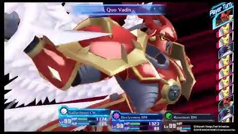 Digimon Story: Cyber Sleuth - Hacker