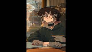 📚 College Campus Fall in Tokyo | Japanese Lofi for Late Night Focus | 3-Hour Mix