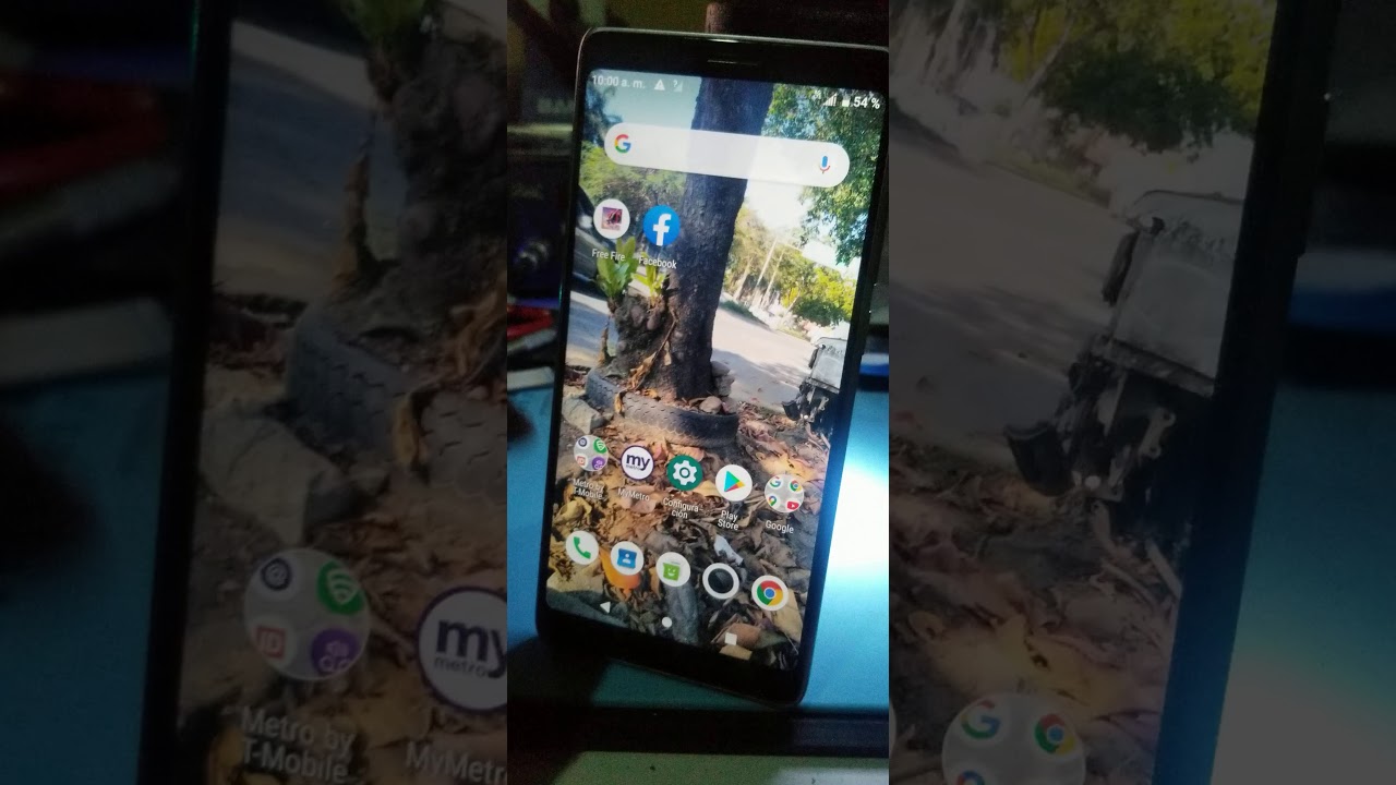 unlock coolpad legacy  cp3705a metro pcs