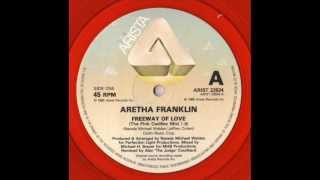 Aretha Franklin - Freeway Of Love (Extended Remix) chords