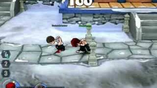 BGV - Rumble Fighter:Kung Fu