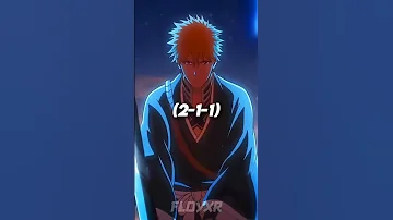Naruto Vs Bleach Vs One Piece 