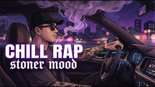 “Midnight Clouds” Playlist — 420 Vibe Music Chill Rap • Bluesy Hip Hop • Stoner Mood