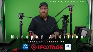 Best Monopods 2023 | ifootage | YC Onion | Leofoto