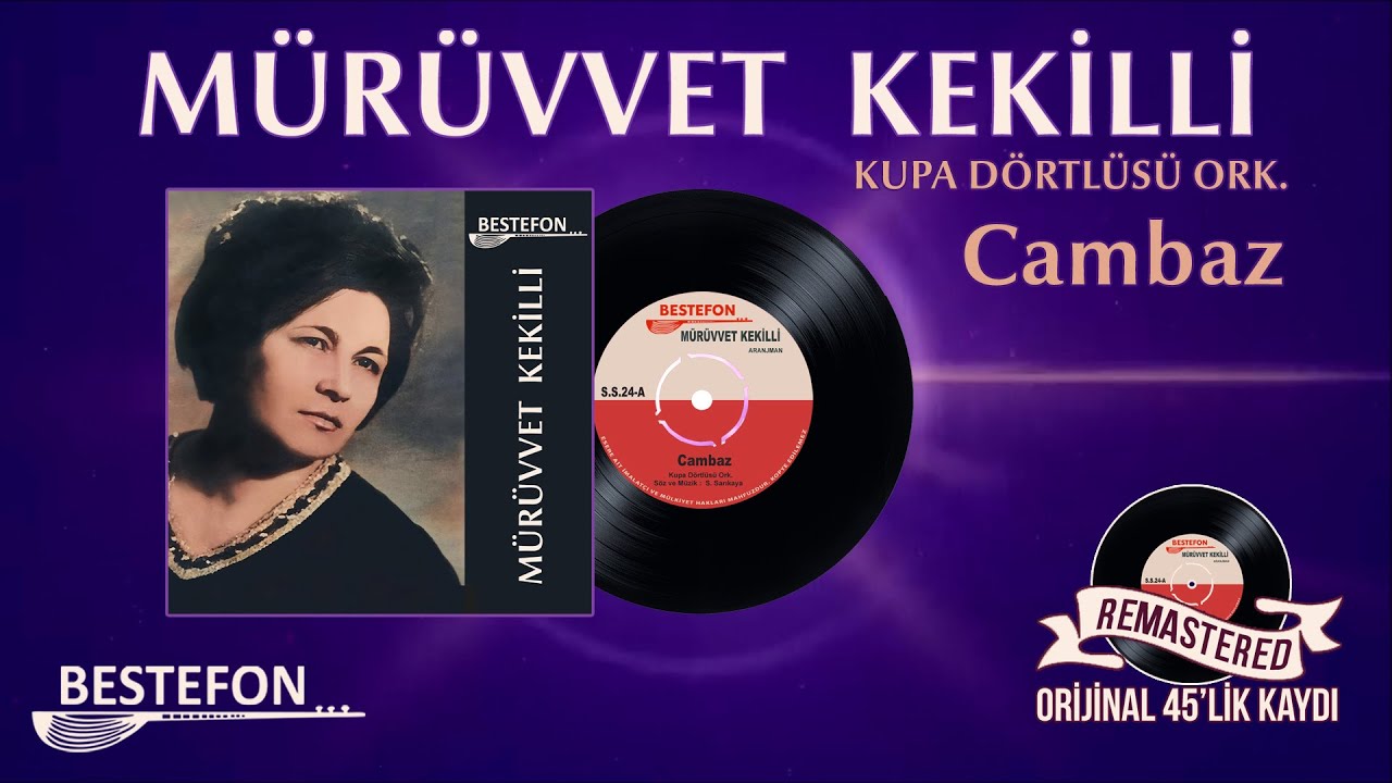 Watch Mürüvvet Kekilli - Cambaz - Official Audio on YouTube Watch Mürüvvet Kekilli - Cambaz - Official Audio on YouTube
