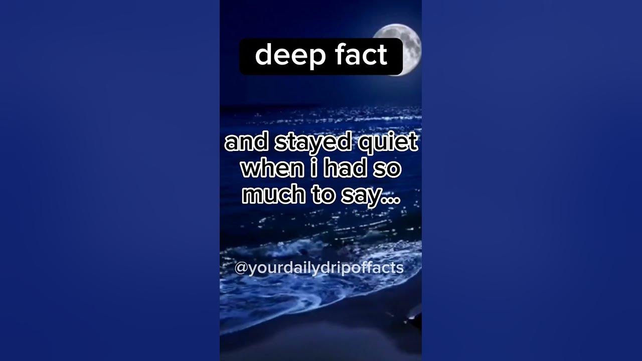 deep-fact-once-again-i-smiled-when-i-wanted-to-cry-shorts