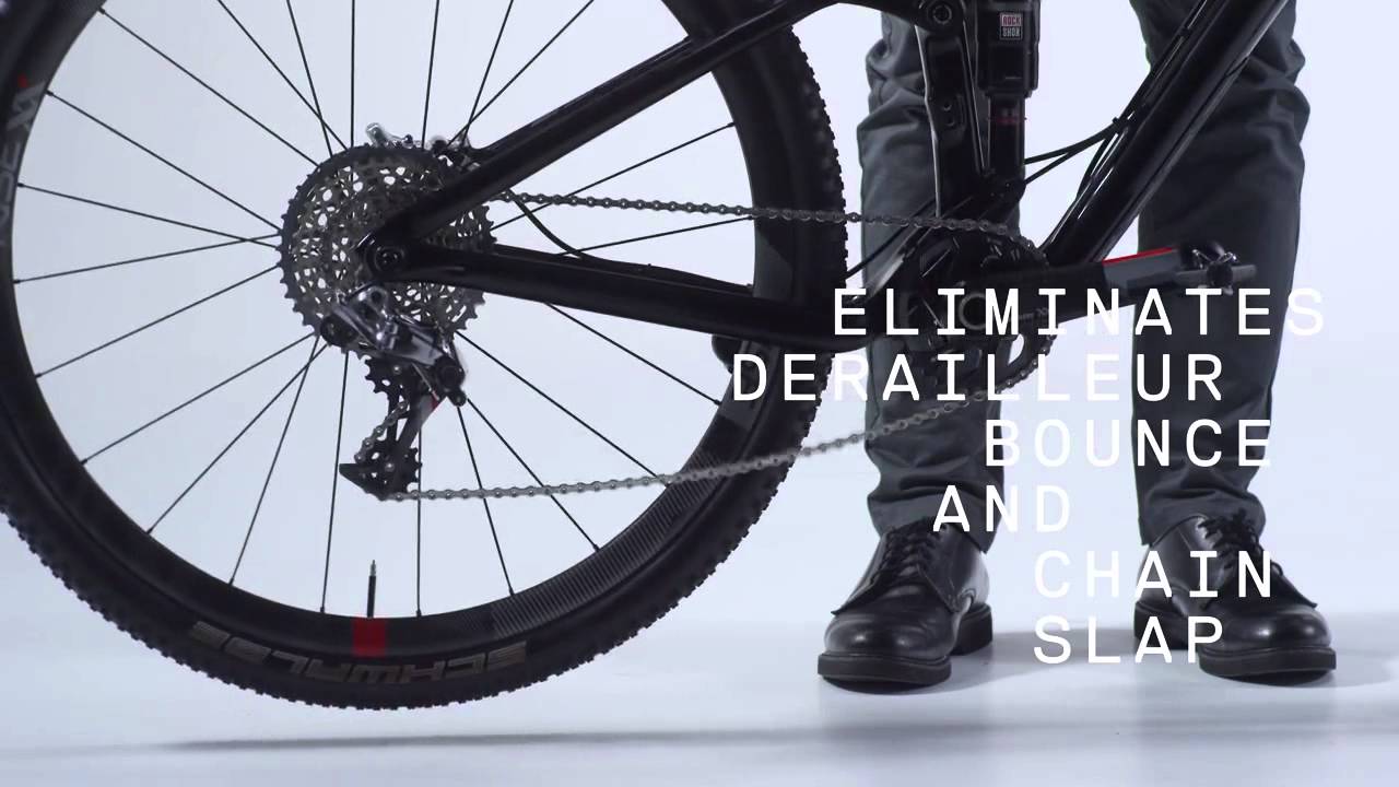 Roller Bearing Clutch Technologie SRAM CR2V YouTube