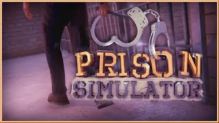 PRISON : Simulator - Official Gameplay Trailer A NEW Prison Game (2018) HD