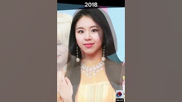 #채영 (트와이스) 데뷔부터 지금까지 (2014~2024)