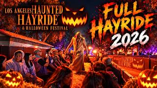 LA Haunted Hayride - Full Hayride 2026 - Best Year Ever!