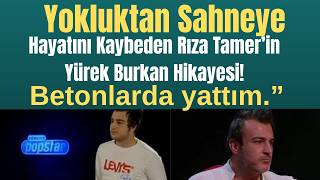 Yokluktan Sahneye: Hayatını Kaybeden Rıza Tamer’in Yürek Burkan Hikayesi