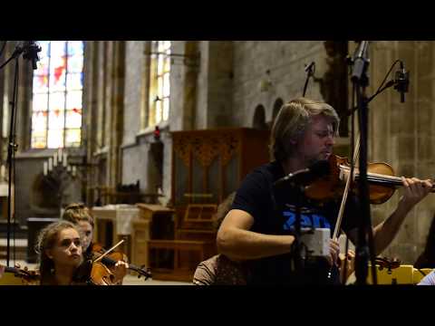 Daniel Rowland Lonely Angel Peteris Vasks Stift Festival Orchestra 