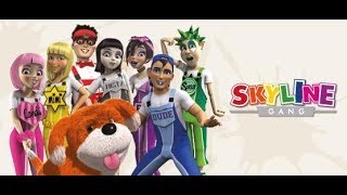 Skyline Gang - It's Magic - Butlins - 2016