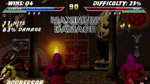 MKP - Expanded Plus Reloaded - Scorpion