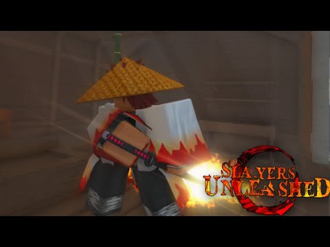 SUN BREATHING* NEW CODES SLAYERS UNLEASHED