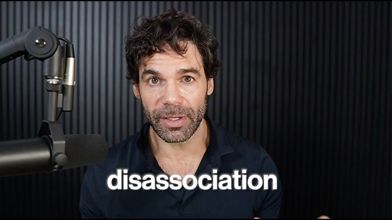 Misassociated How to turn fear into sales with disassociation - YouTube