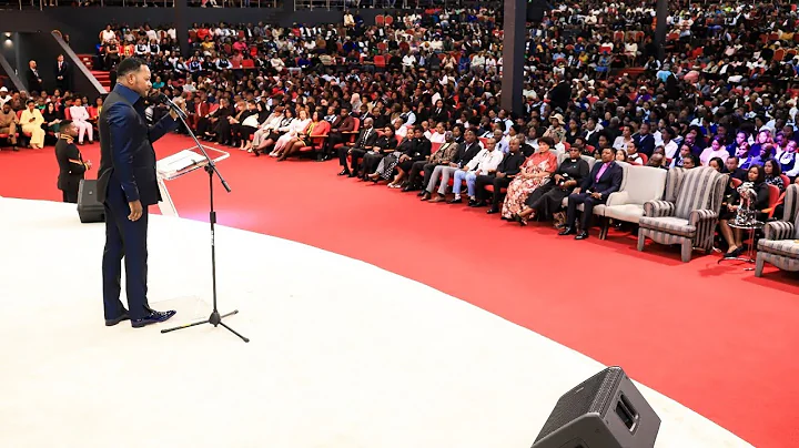 GOD KILLED A MAN. He Touched The Sacred | Celebration Service | Sunday 18 May 2025 | AMI LIVESTREAM