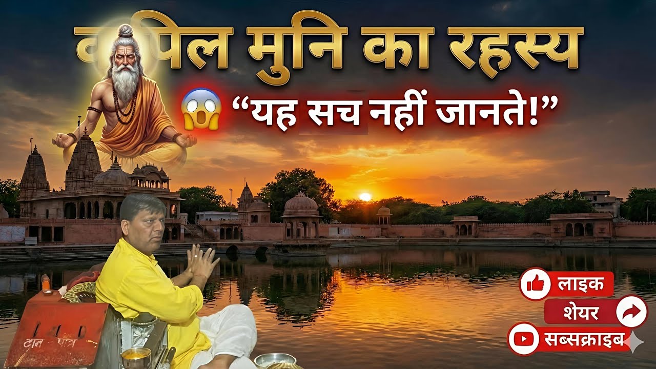 कपिलमुनि धाम कोलायत 