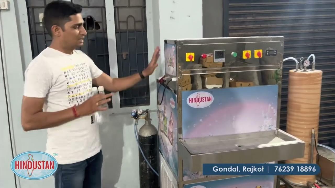 Automatic Goli soda filling machine/Goli soda filling machine/goti soda
