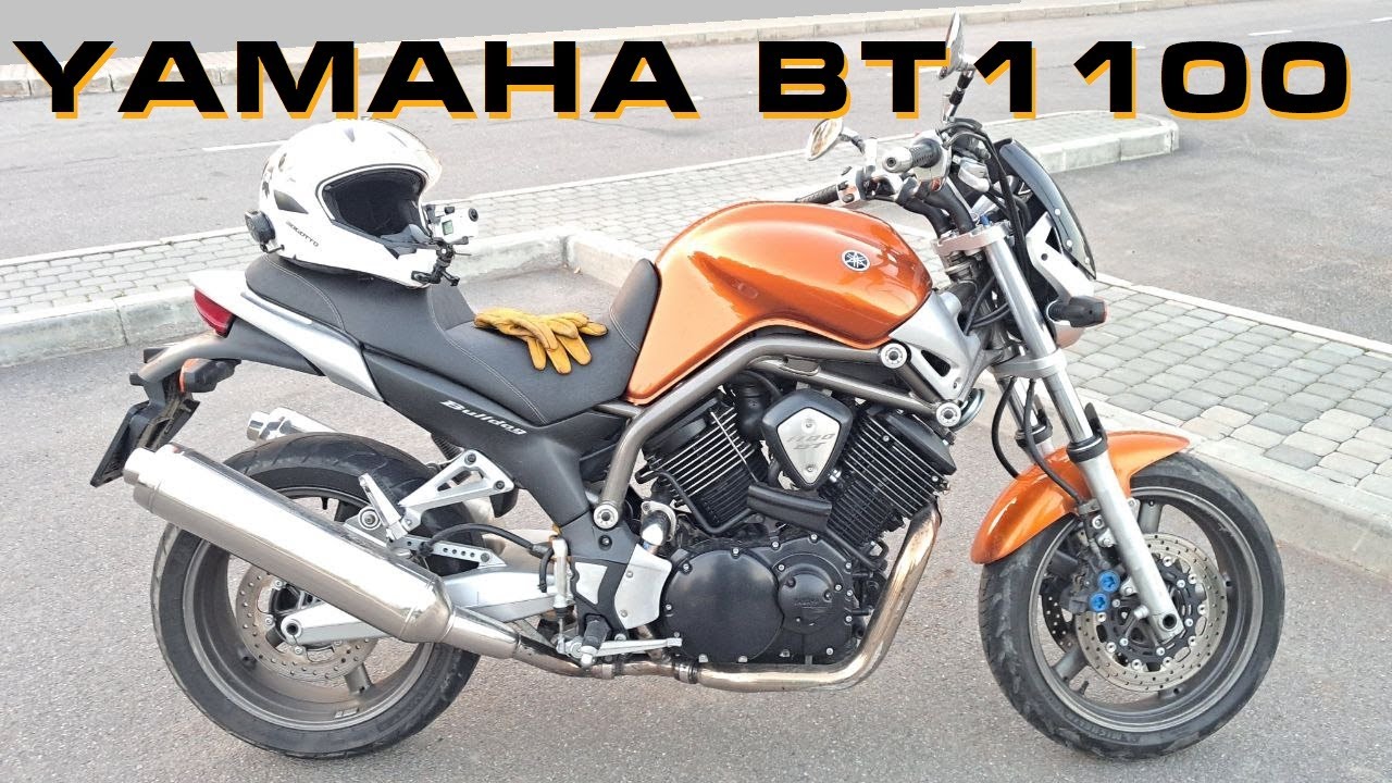 Yamaha BT1100 Bulldog