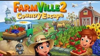 Farmville 2 Country Escape Gameplay Walkthrough [Tutorial Guide] screenshot 5