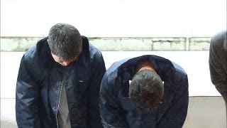 辛坊さんらヨットで遭難　救助後会見ノーカット4/4（13/06/22）