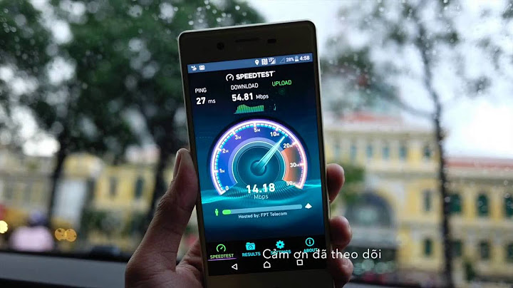 Đánh giá mạng 4g viettel tinhte năm 2024