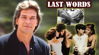 Patrick Swayze's Last Words Will Move You to Tears
