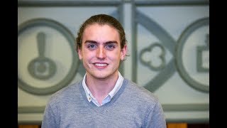 #SeeYourselfHere at CCNY: Psychology and Women's and Gender Studies Student Alexander Legg