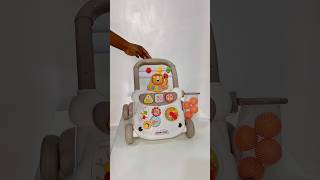 Pov Setting Up My Babys Push Walker From Temu