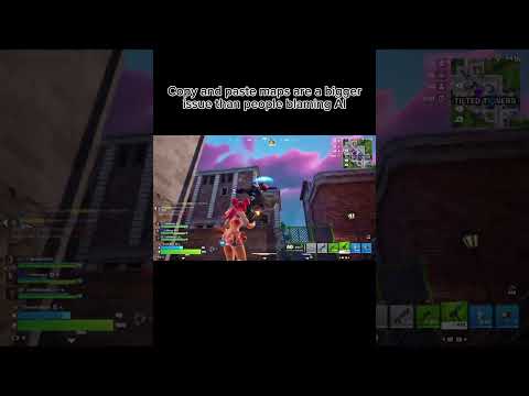 Fortnite layoffs never meant the game was falling apart