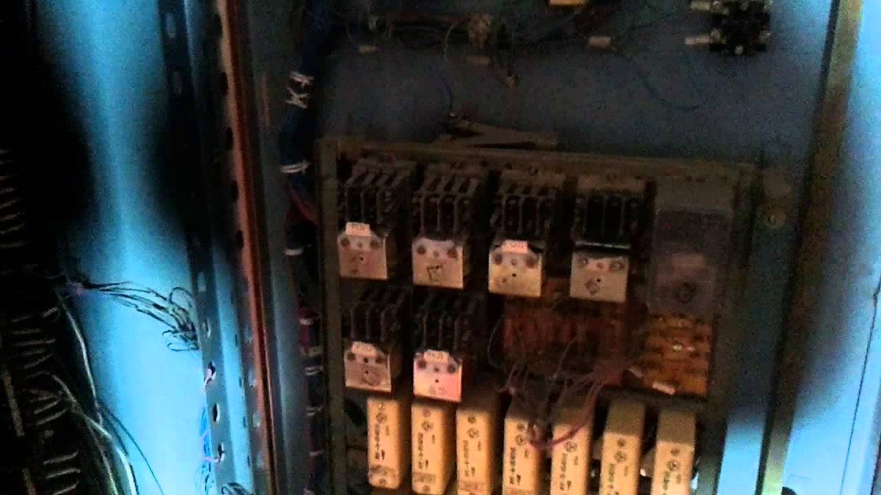 Машинное помещение лифта это