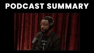 Joe Rogan Experience #2160 - Billy Carson | Podcast Summary