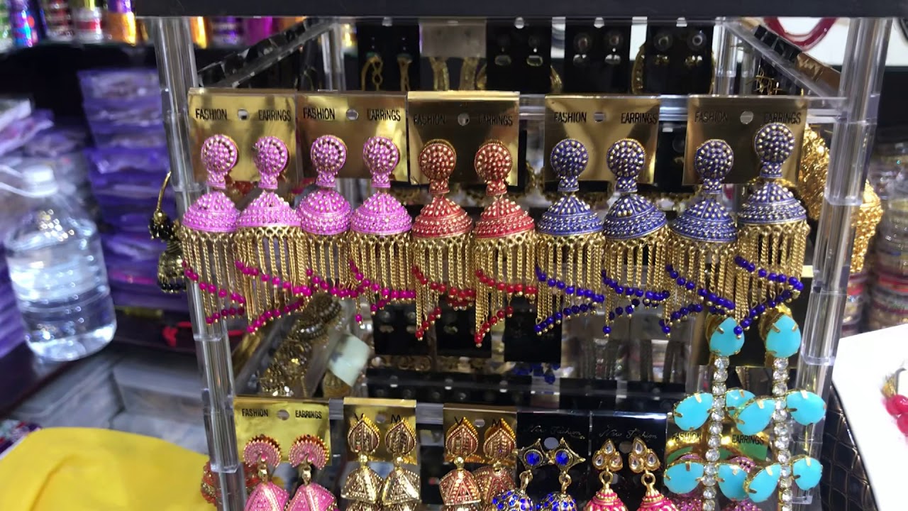 ارخص الاكسسورات الهندية وبسعر الجملة مع ميس💍💍