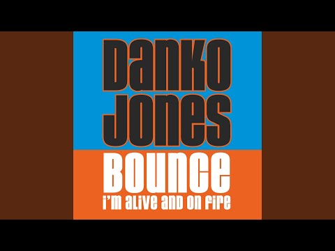 Bounce - Danko Jones