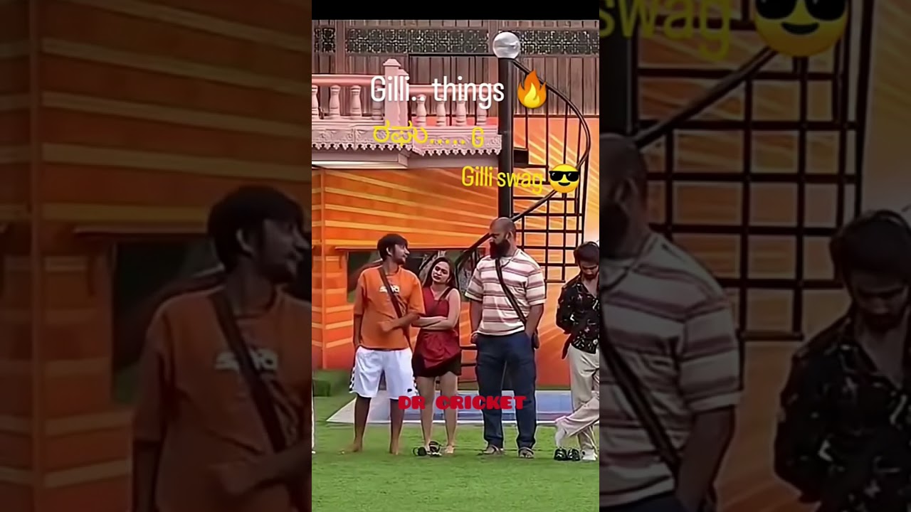 gilli raghu friendship 