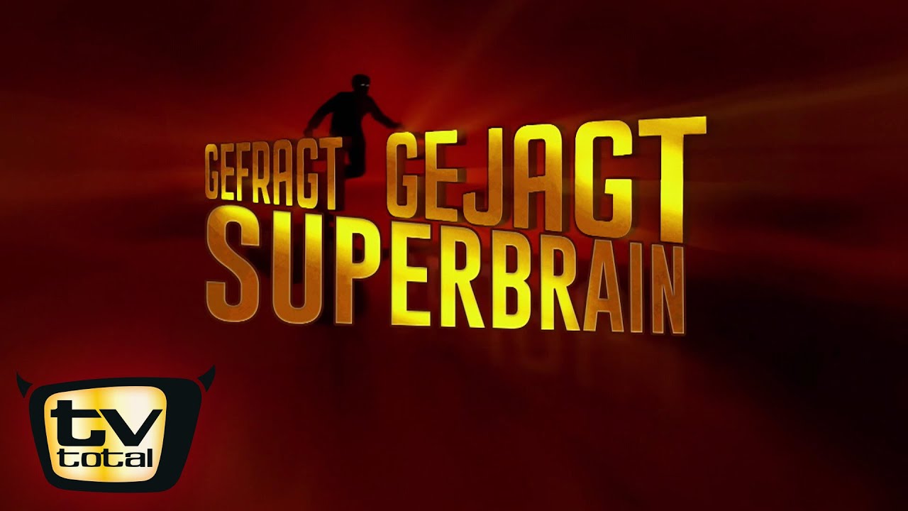 Tv Total Superbrain