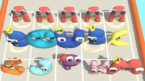 [PITA VERSION] MERGE LEVEL 31-38 