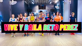 Vive y Baila Zumba | Beto Perez | Max Pizzolante | Dance Workout | Dance Fitness | Latin Music 2021